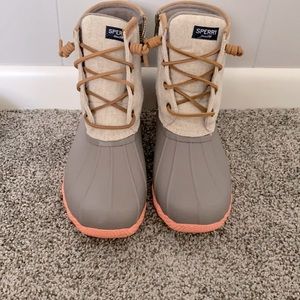 Women’s Sperry Boots